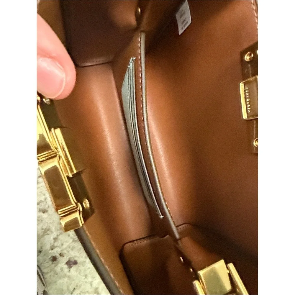Tory Burch Mini Eleanor Satchel Bag